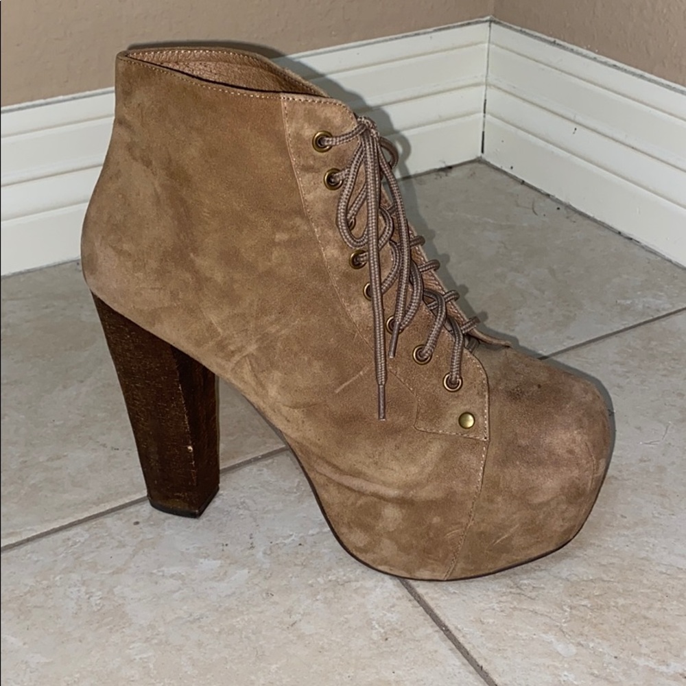 JEFFERY CAMPBELL LITA Heels